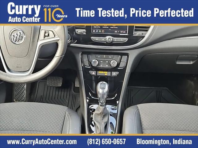 2022 Buick Encore AWD Preferred