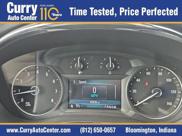2022 Buick Encore AWD Preferred