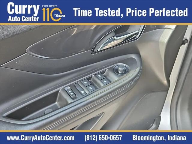 2022 Buick Encore AWD Preferred