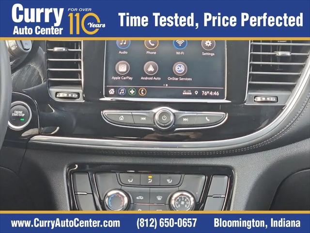 2022 Buick Encore AWD Preferred