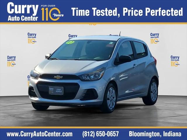 2017 Chevrolet Spark LS CVT for sale in Bloomington, IN