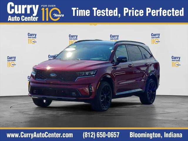 2021 Kia Sorento SX for sale in Bloomington, IN