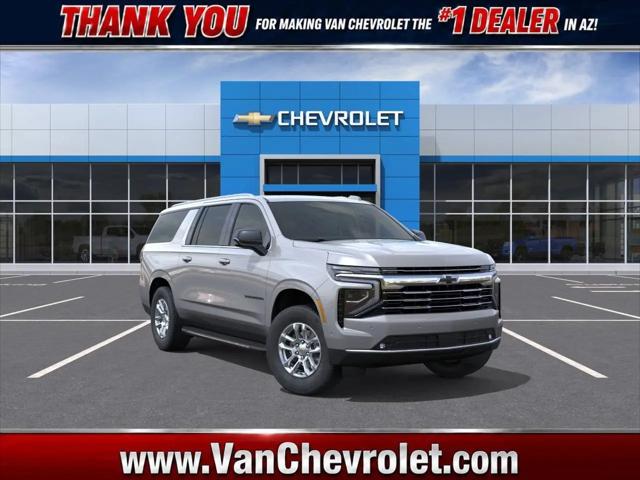 2026 Chevrolet Suburban LT, 4WD for sale in Scottsdale, AZ