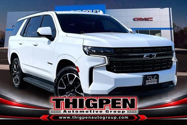 2021 Chevrolet Tahoe RST for sale in Vidalia, GA