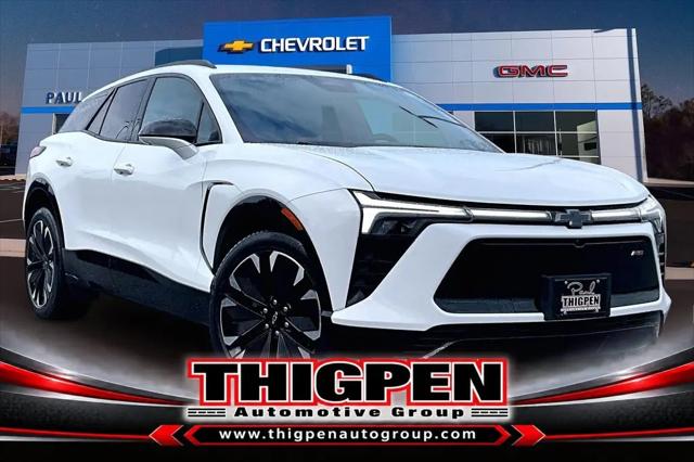 2024 Chevrolet V Blazer eAWD RS for sale in Vidalia, GA