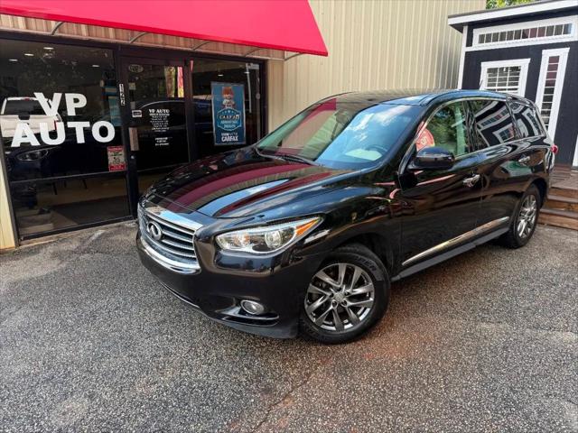 2015 INFINITI QX60 3.5 for sale in Greenville, SC