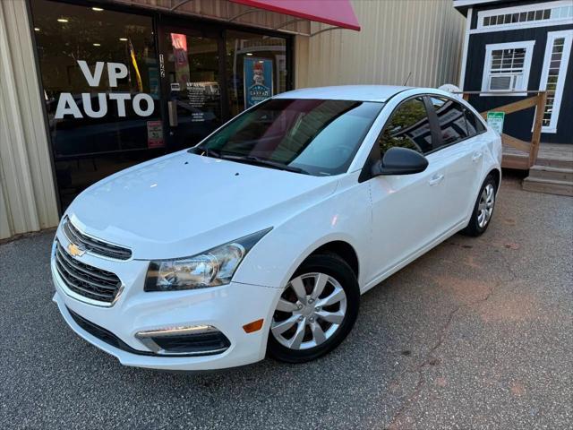 2015 Chevrolet Cruze LS Auto for sale in Greenville, SC