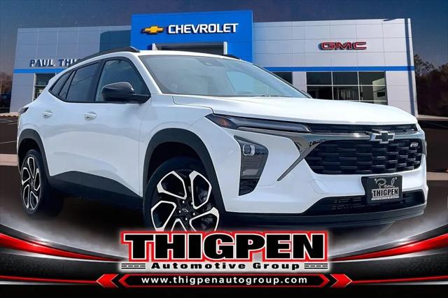 2026 Chevrolet Trax FWD 2RS for sale in Vidalia, GA