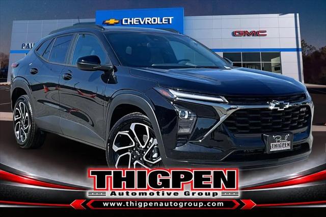 2026 Chevrolet Trax FWD 2RS for sale in Vidalia, GA
