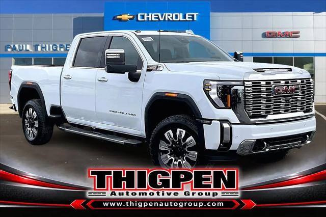 2026 GMC Sierra 2500HD Crew Cab, Standard Bed, Denali, 4WD for sale in Vidalia, GA