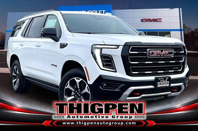 2026 GMC Yukon 4WD AT4 for sale in Vidalia, GA