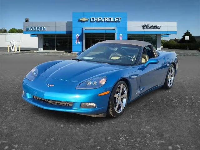 2009 Chevrolet Corvette Corvette for sale in Burlington, NC