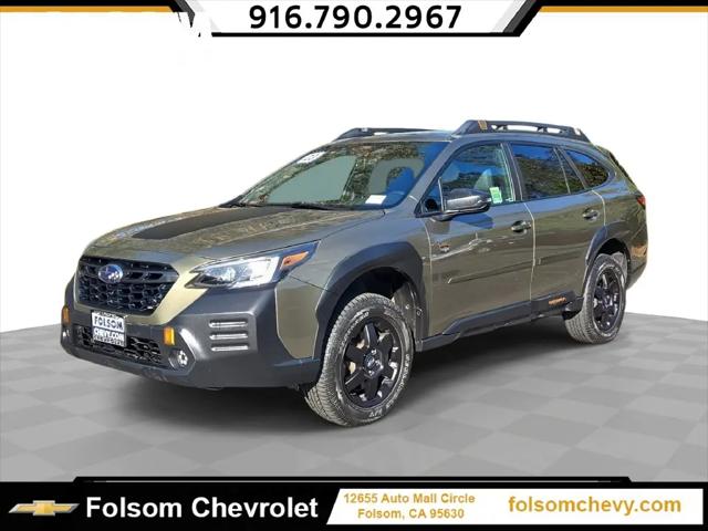 2023 Subaru Outback Wilderness for sale in Folsom, CA