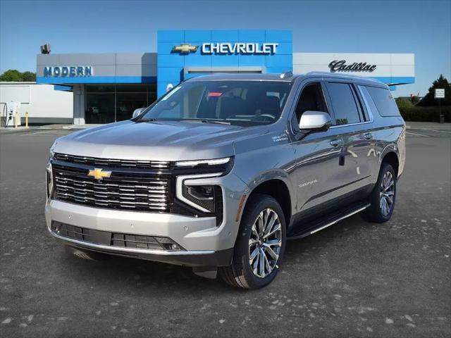 2026 Chevrolet Suburban High Country, 4WD for sale in Burlington, NC