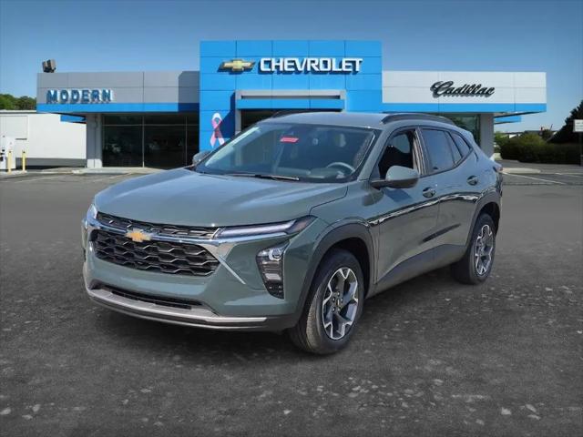 2026 Chevrolet Trax FWD LT for sale in Burlington, NC