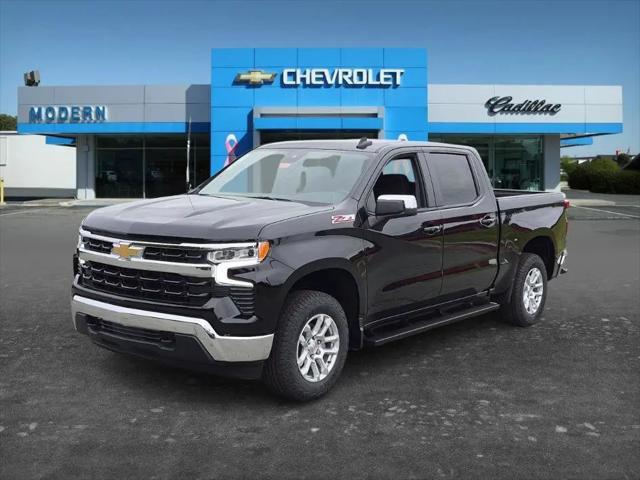 2026 Chevrolet Silverado 1500 4WD Crew Cab Standard Bed LT for sale in Burlington, NC