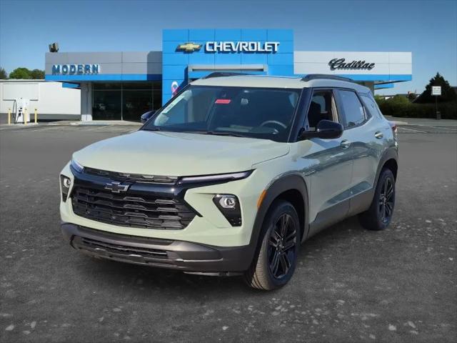 2026 Chevrolet TrailBlazer AWD LT for sale in Burlington, NC