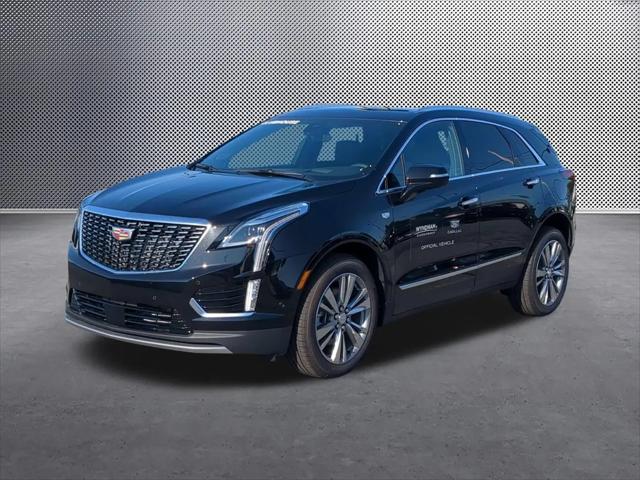 2026 Cadillac XT5 Premium Luxury AWD for sale in Burlington, NC