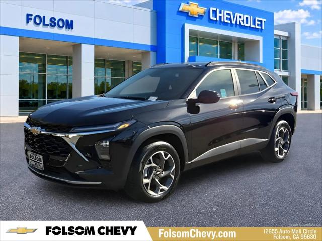 2026 Chevrolet Trax FWD LT for sale in Folsom, CA