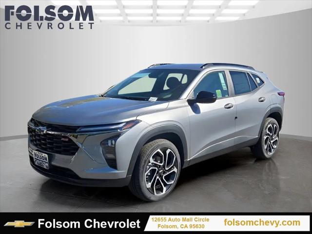 2026 Chevrolet Trax FWD 2RS for sale in Folsom, CA