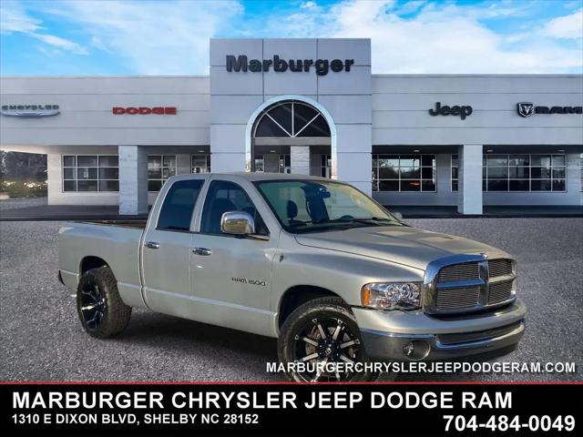 2005 Dodge Ram 1500 SLT/Laramie for sale in Shelby, NC