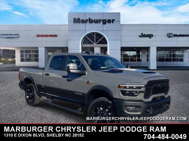 2026 Ram 2500 Power Wagon Rebel Crew Cab 4x4 64 Box for sale in Shelby, NC