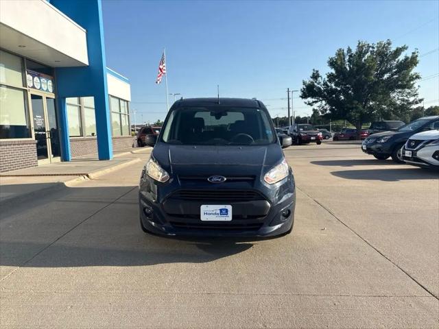 2017 Ford Transit Connect XLT