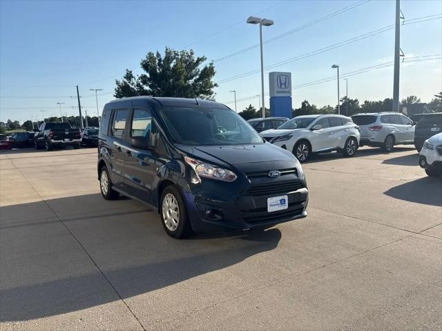 2017 Ford Transit Connect XLT