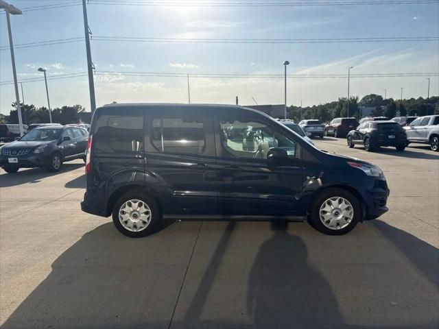 2017 Ford Transit Connect XLT