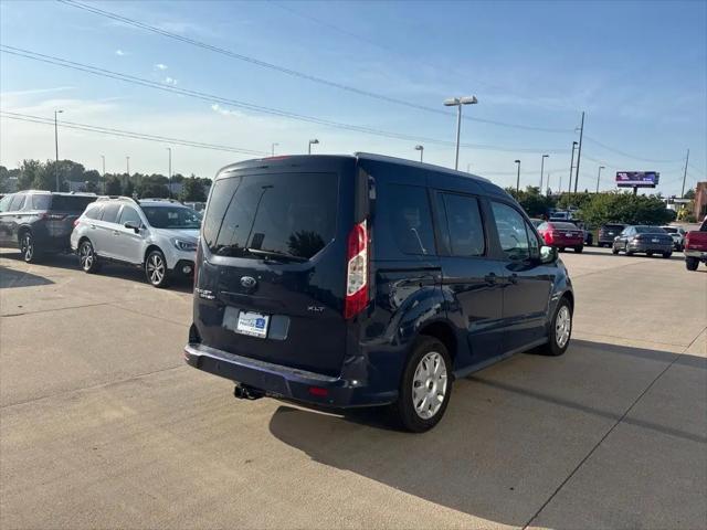 2017 Ford Transit Connect XLT