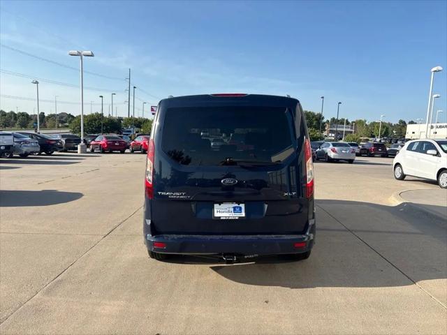 2017 Ford Transit Connect XLT