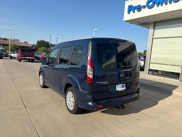 2017 Ford Transit Connect XLT