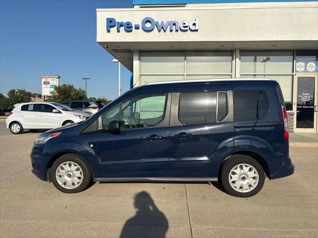 2017 Ford Transit Connect XLT