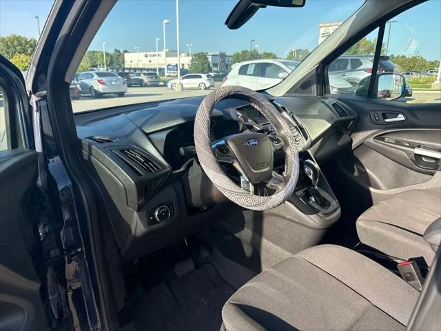 2017 Ford Transit Connect XLT