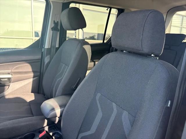2017 Ford Transit Connect XLT