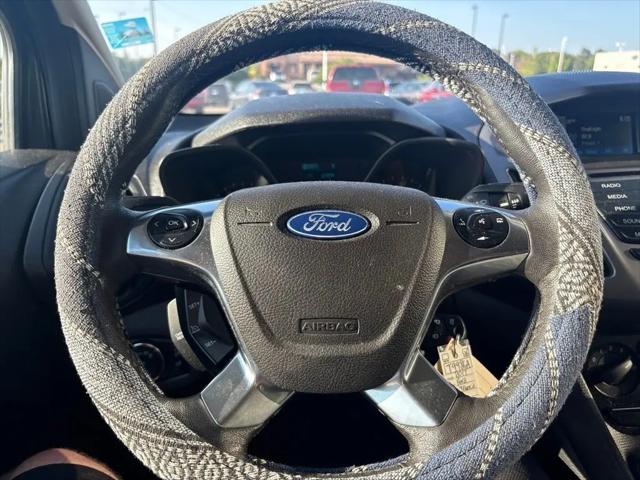 2017 Ford Transit Connect XLT