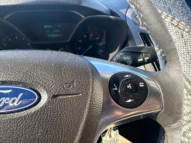 2017 Ford Transit Connect XLT