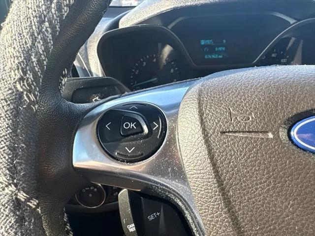 2017 Ford Transit Connect XLT