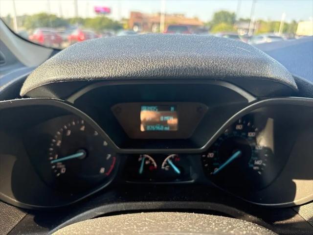 2017 Ford Transit Connect XLT
