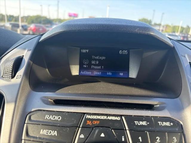 2017 Ford Transit Connect XLT