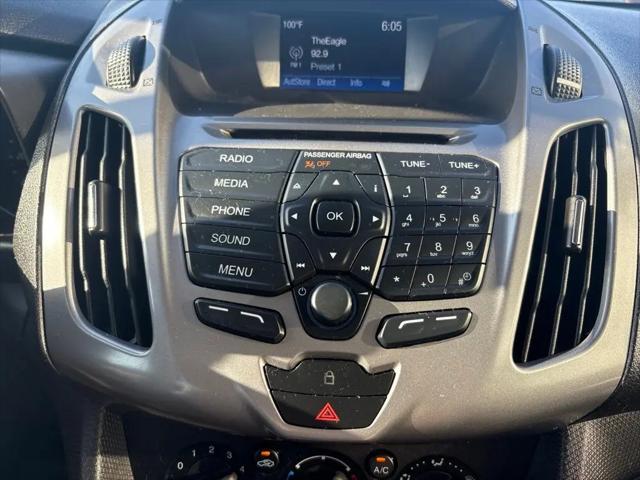 2017 Ford Transit Connect XLT