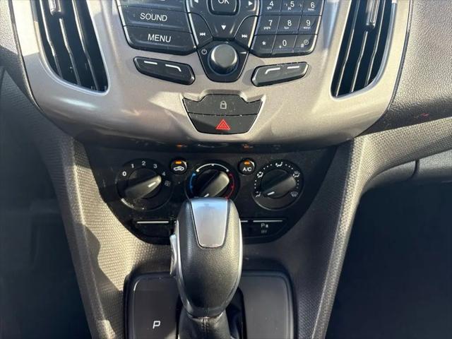 2017 Ford Transit Connect XLT