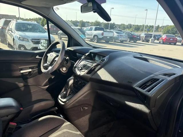 2017 Ford Transit Connect XLT