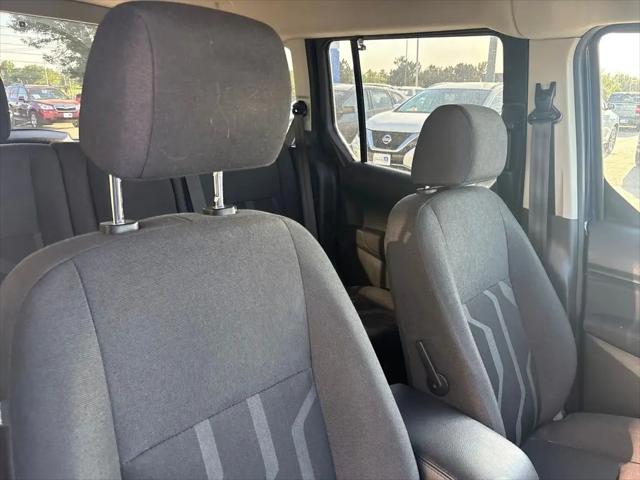 2017 Ford Transit Connect XLT