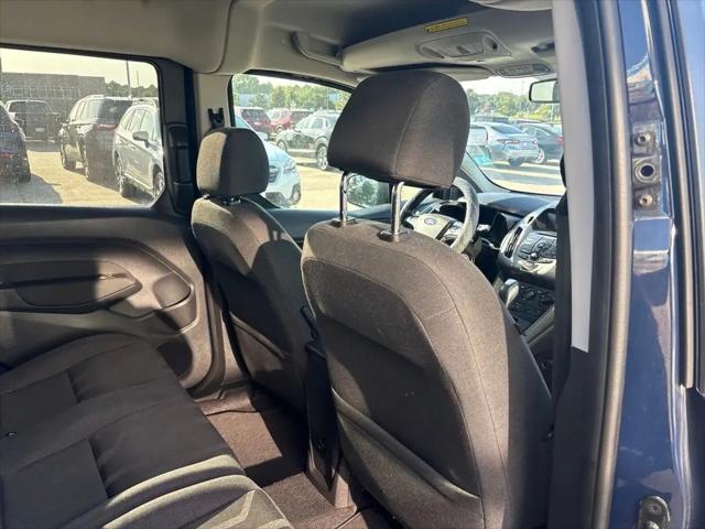 2017 Ford Transit Connect XLT