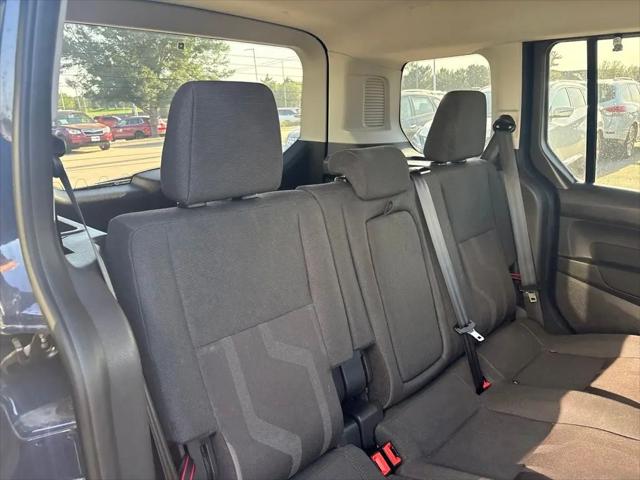 2017 Ford Transit Connect XLT