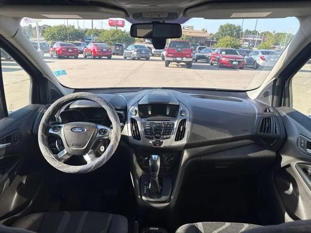 2017 Ford Transit Connect XLT