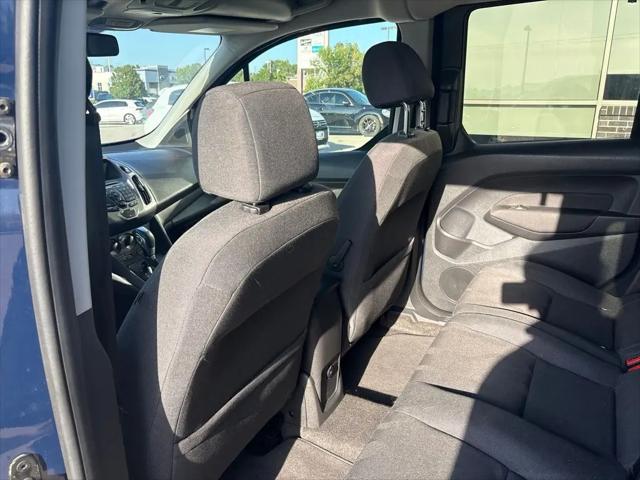 2017 Ford Transit Connect XLT