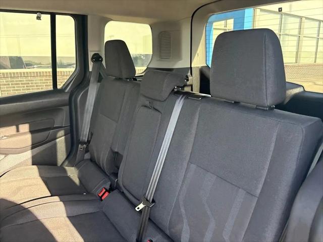 2017 Ford Transit Connect XLT