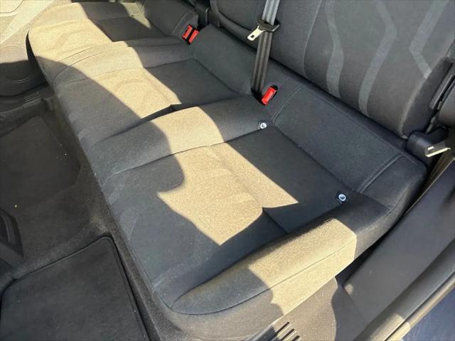 2017 Ford Transit Connect XLT